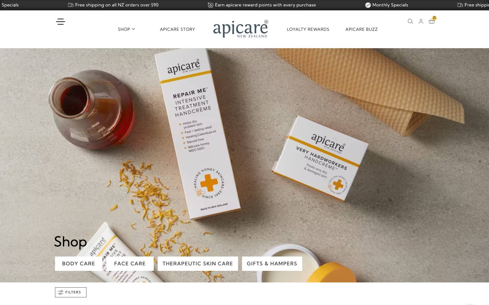 A shop built for browsing, not just buying