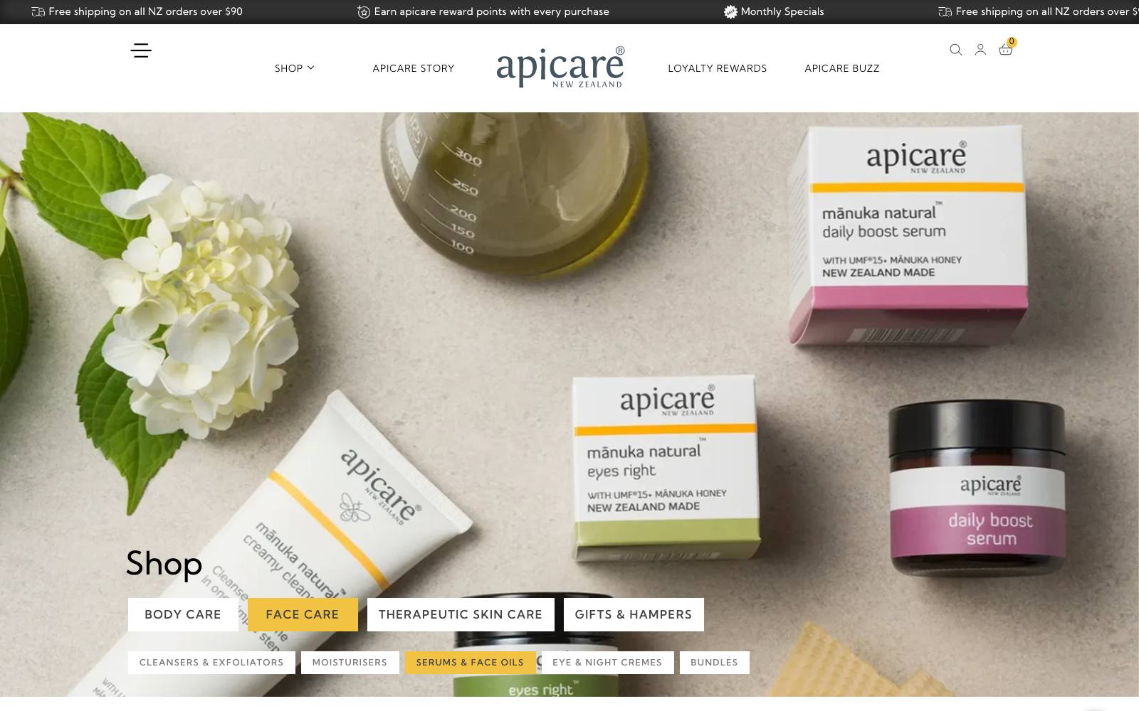 Ingredient-led product pages that answer objections