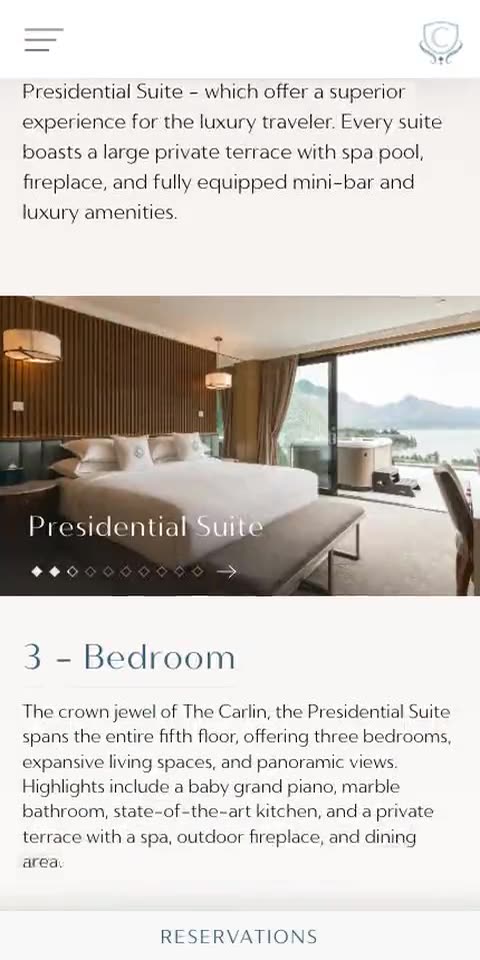 Suites